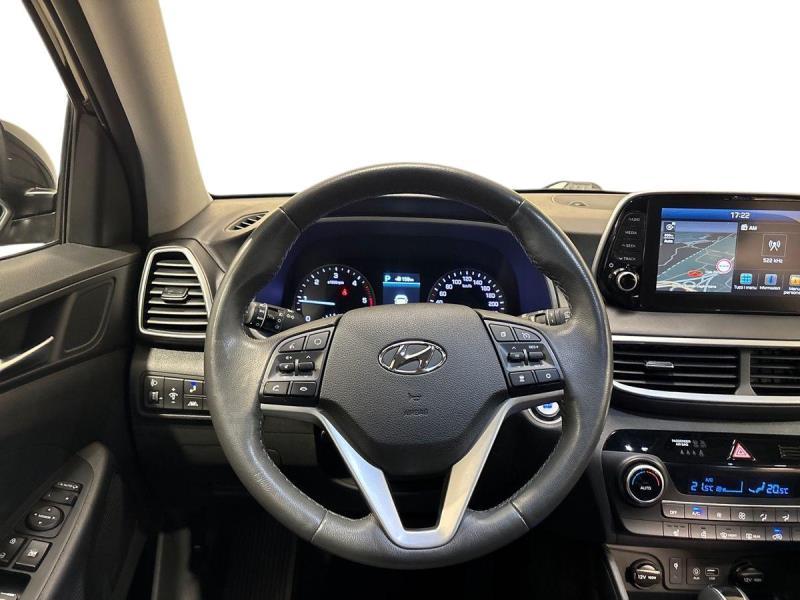 Hyundai Tucson 2.0 crdi Exellence Leather Pack 48v 4wd 185cv auto my20