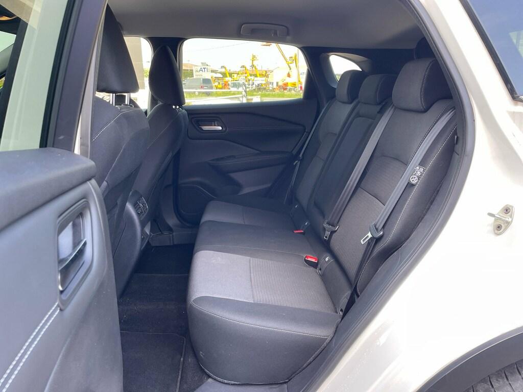 Nissan Qashqai 1.3 mild hybrid N-Connecta 2wd 140cv