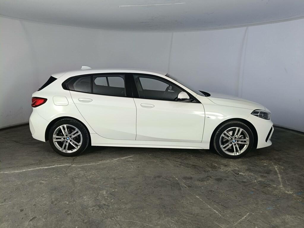 BMW Serie 1 116i MSport Exterior auto