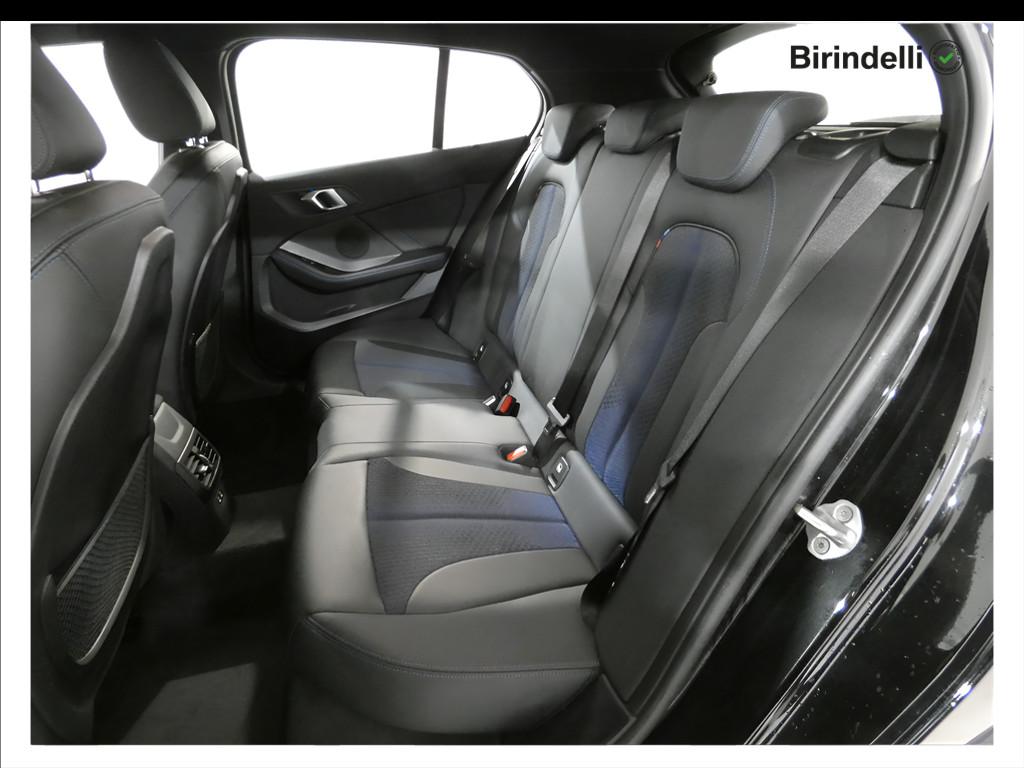 BMW Serie 1 118d Msport auto