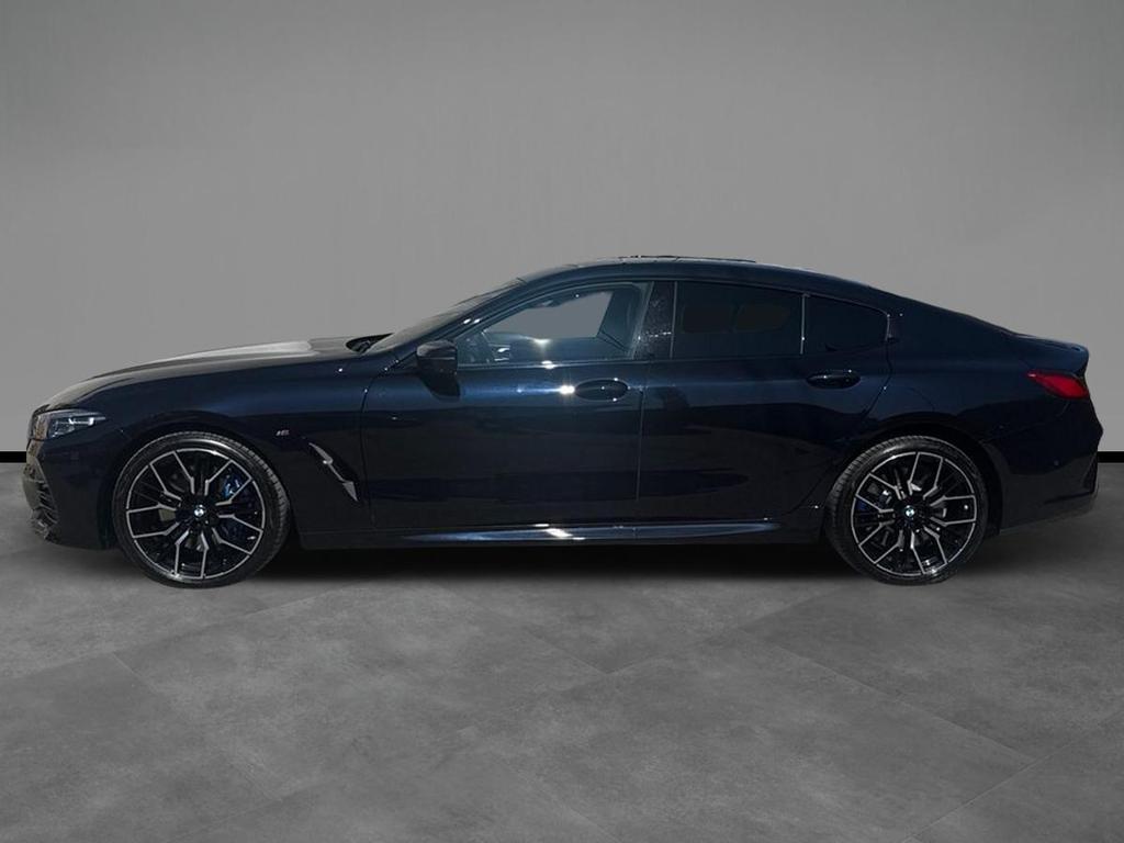 BMW Serie 8 840d Gran Coupe mhev 48V xdrive auto
