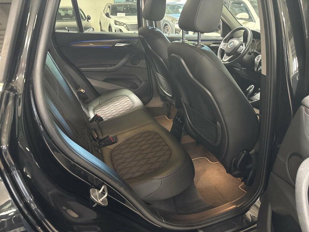 BMW X1 sdrive16d xLine auto