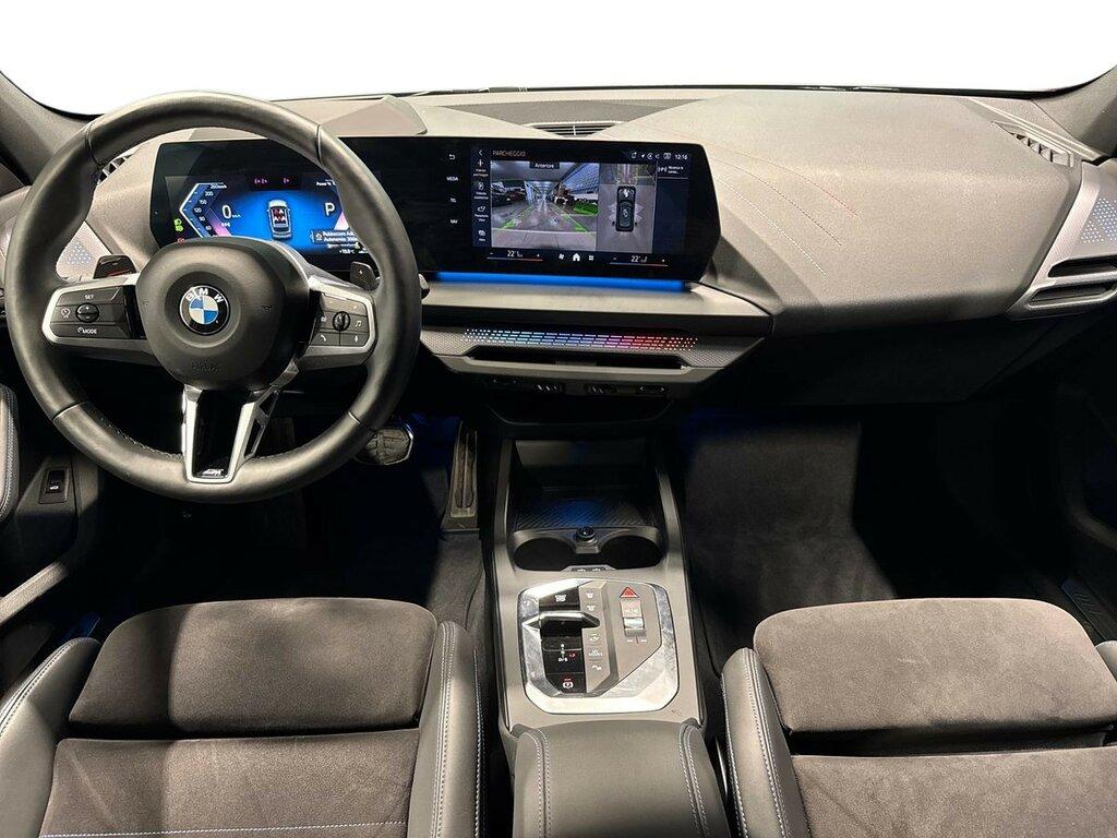 BMW Serie 1 118d MSport Pro auto