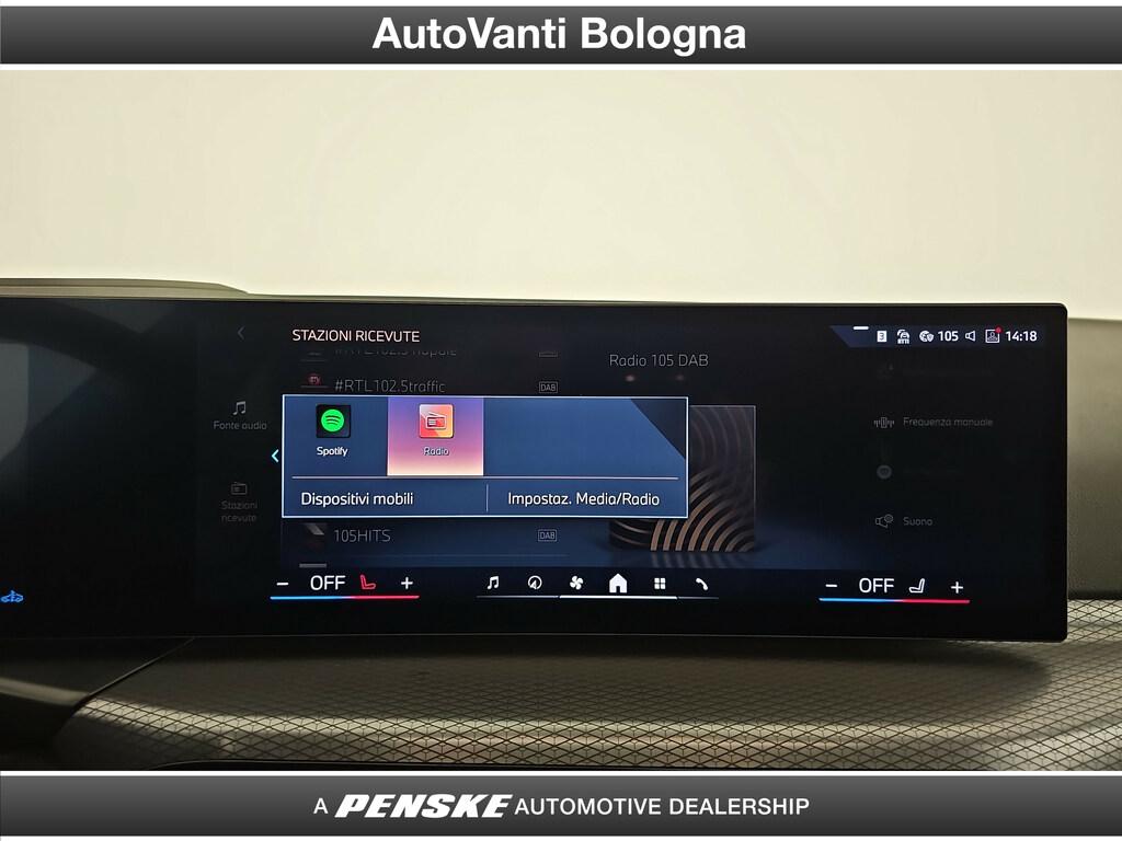 BMW Serie 3 320d Touring mhev 48V Msport xdrive auto