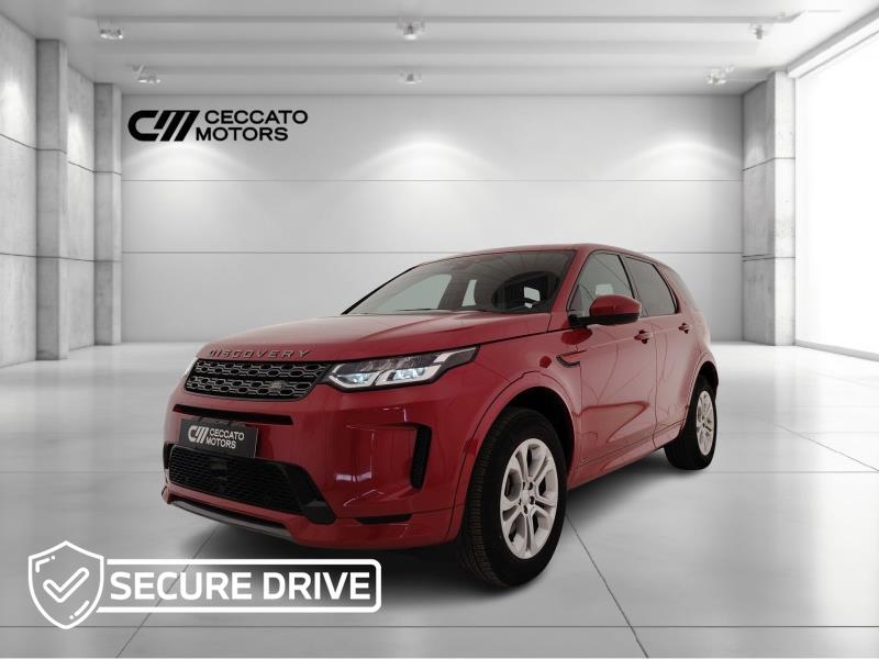Land Rover Discovery Sport 2.0 si4 mhev R-Dynamic S awd 200cv auto