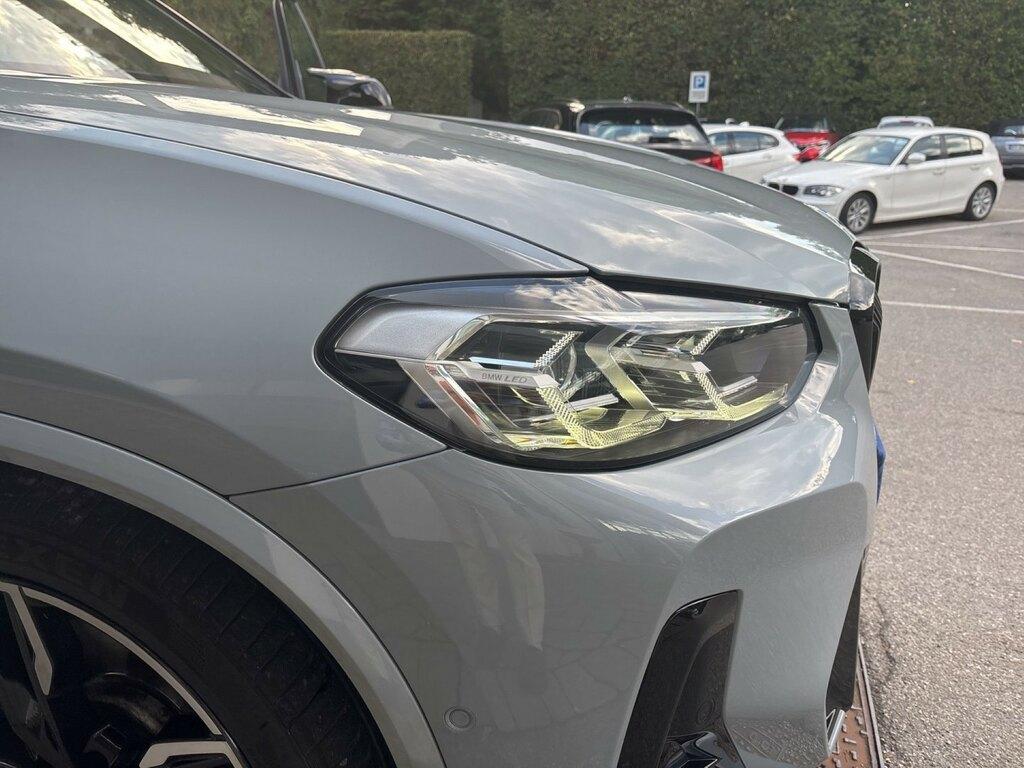 BMW X3 xdrive M40d mhev 48v auto