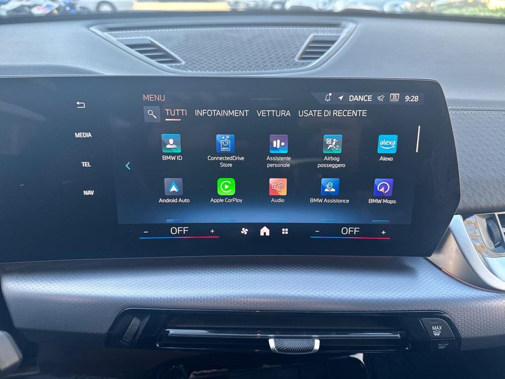 BMW X2 sdrive 18d MSport Pro auto