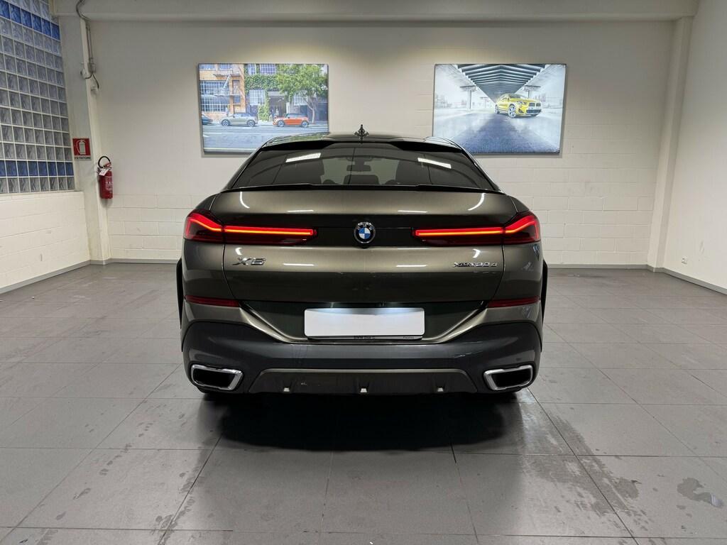 BMW X6 X6 xdrive30d mhev 48V Msport auto