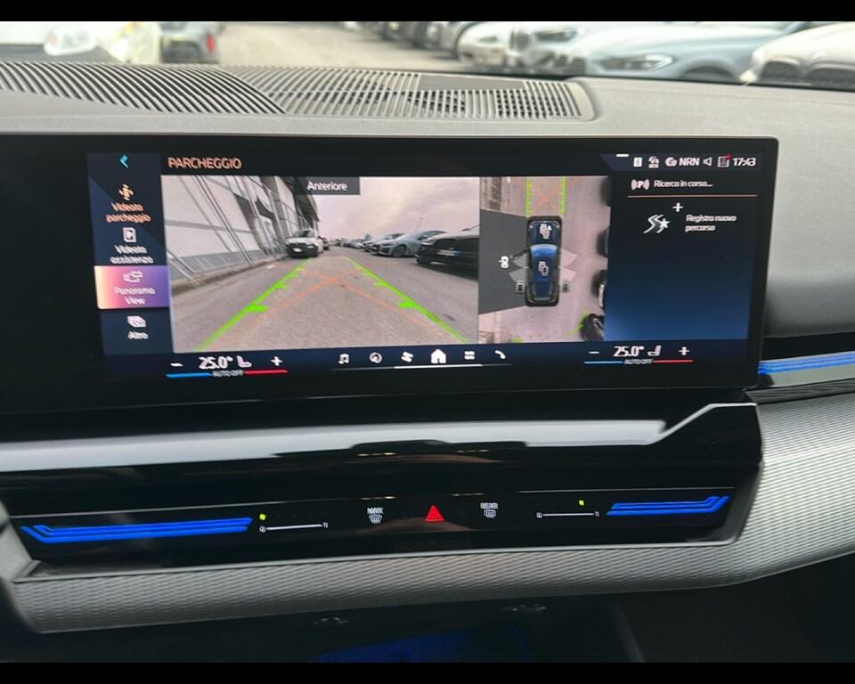 BMW Serie 5 520d Touring 48V xdrive M Sport Pro auto