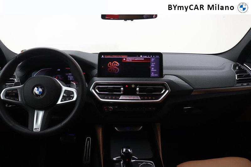 BMW X4 xdrive30d mhev 48V Msport 286cv auto