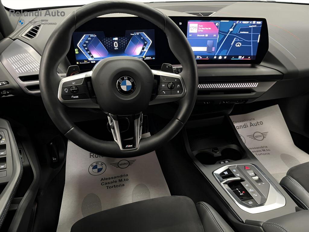 BMW Serie 1 118d MSport auto