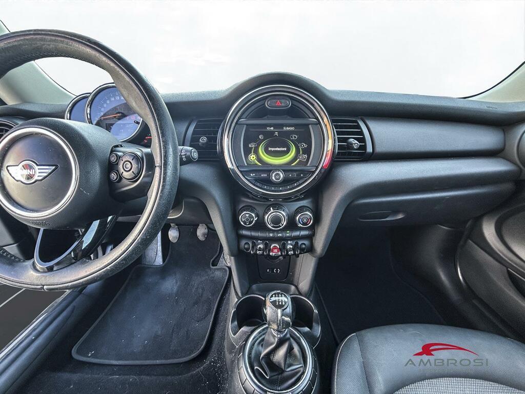 Mini One D 1.5 D One D Business