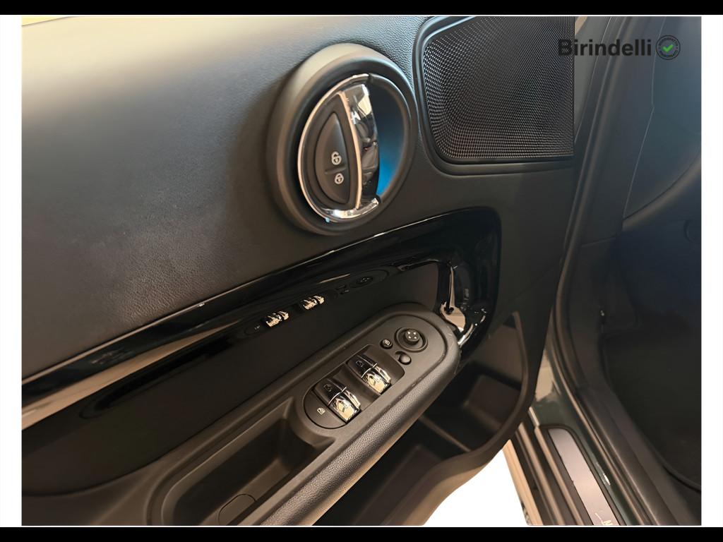 Mini Cooper D Countryman 2.0 TwinPower Turbo Cooper D