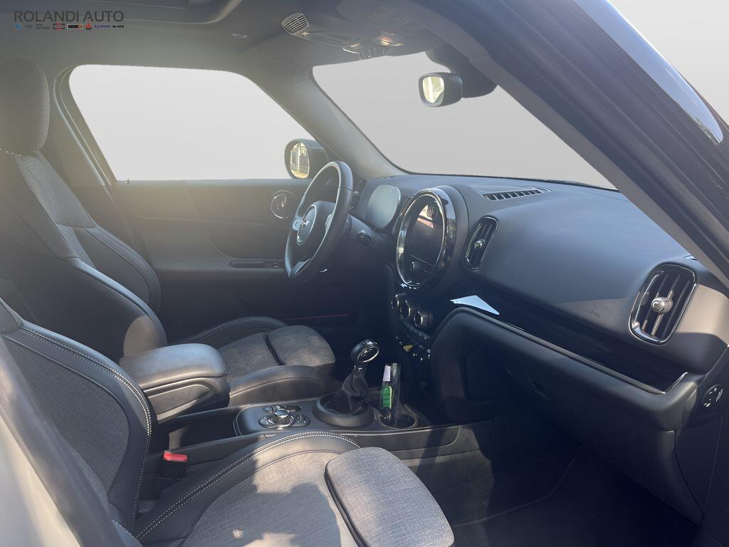 Mini Mini Countryman 1.5 Cooper SE All4 all4 auto
