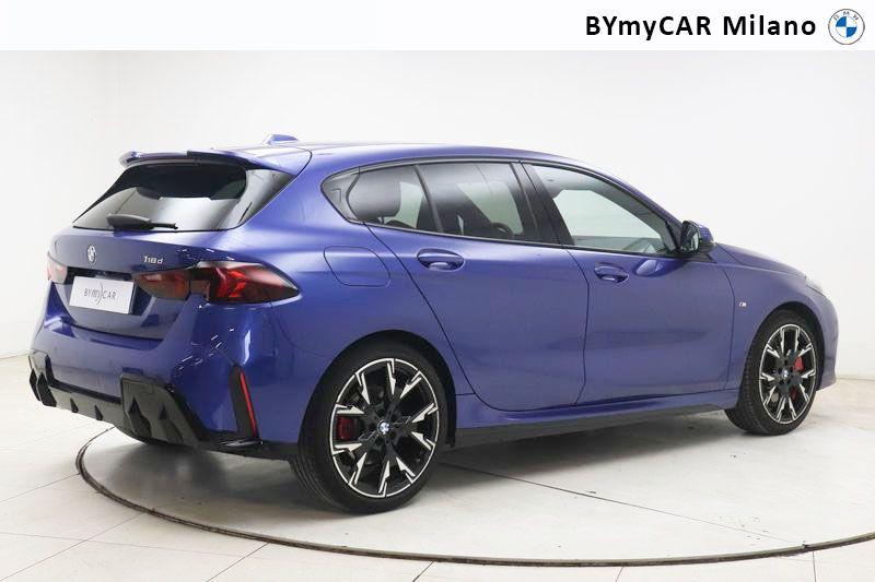 BMW Serie 1 118d MSport Pro auto