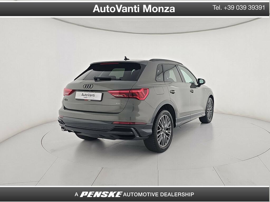 Audi Q3 35 2.0 tdi S Line Edition quattro s-tronic