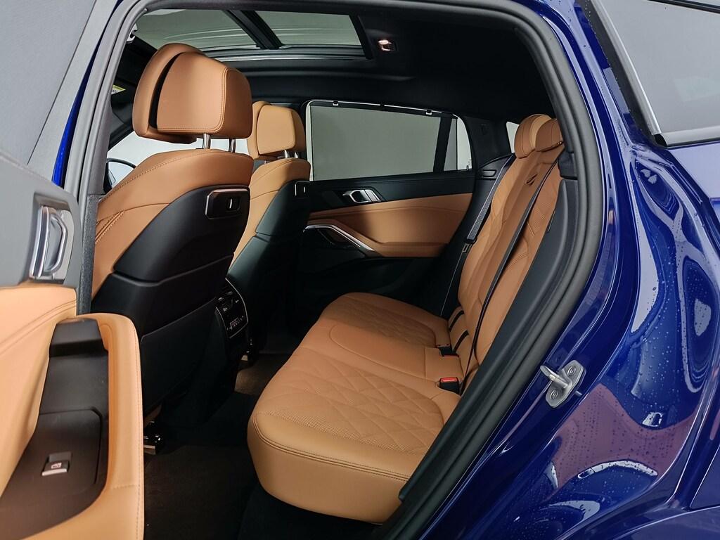 BMW X6 xdrive40d MSport Pro auto