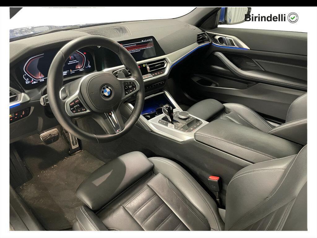BMW Serie 4 420d mhev 48V Msport auto
