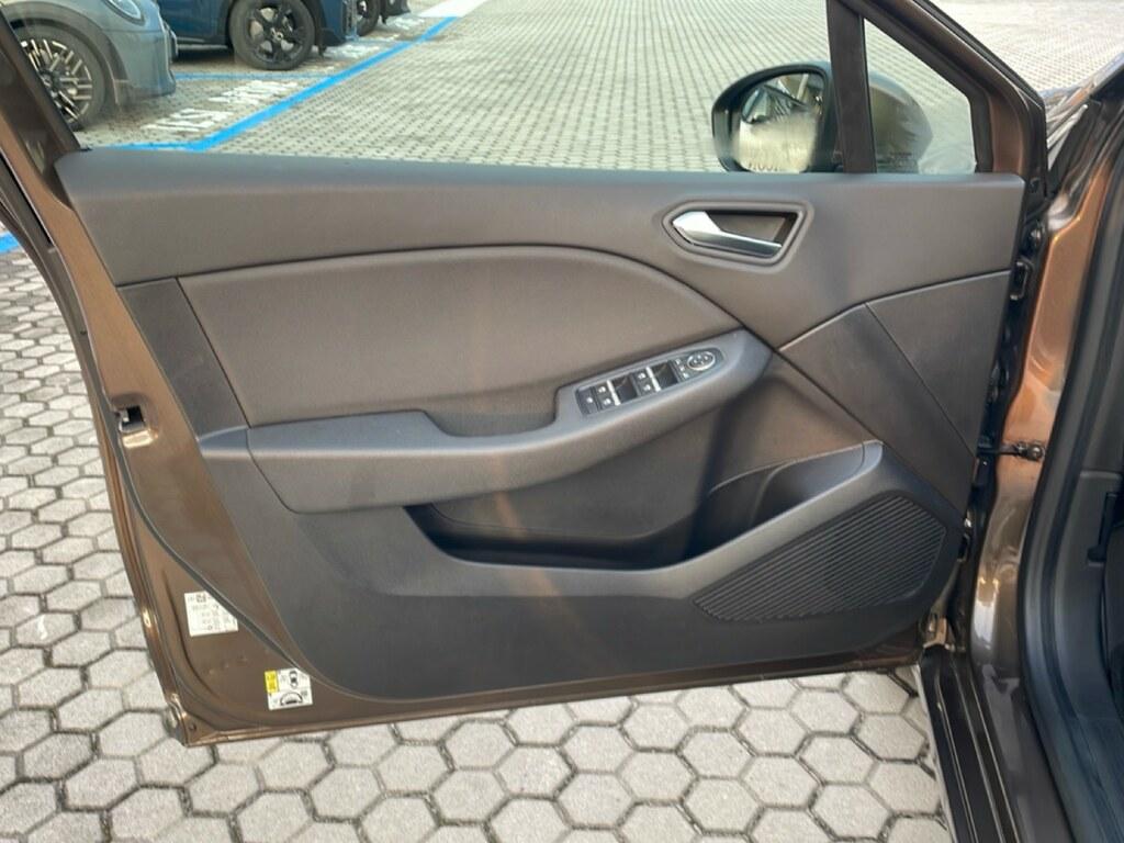 Renault Clio 1.6 hybrid Intens E-Tech 140cv auto