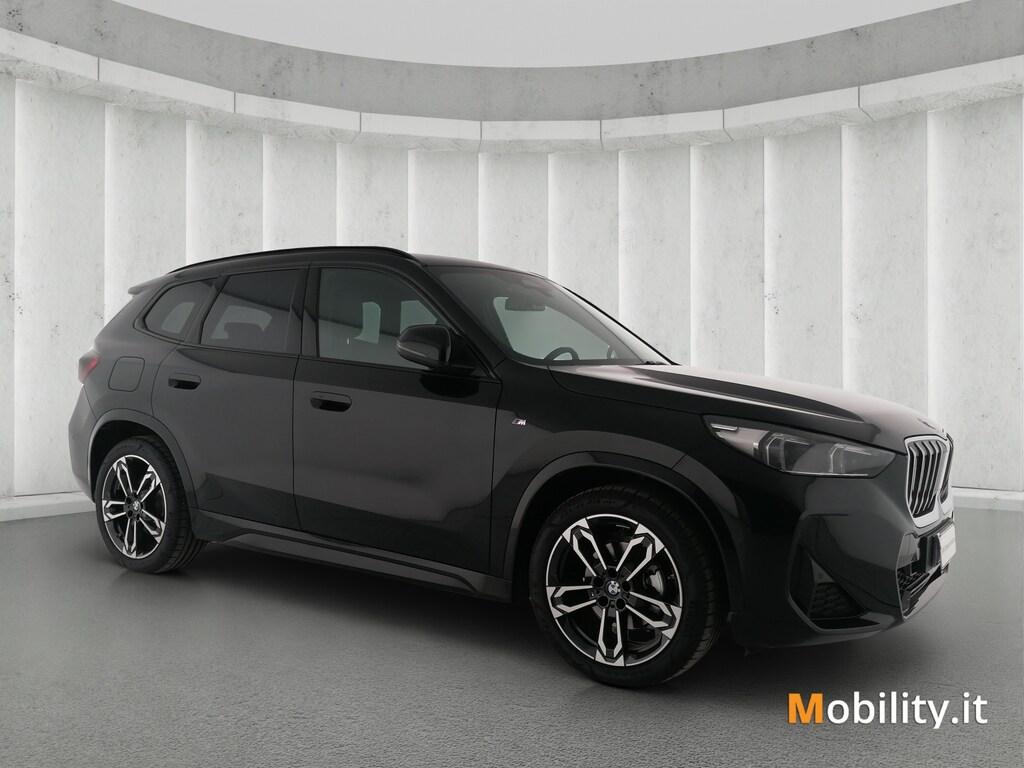 BMW X1 sdrive18d MSport auto