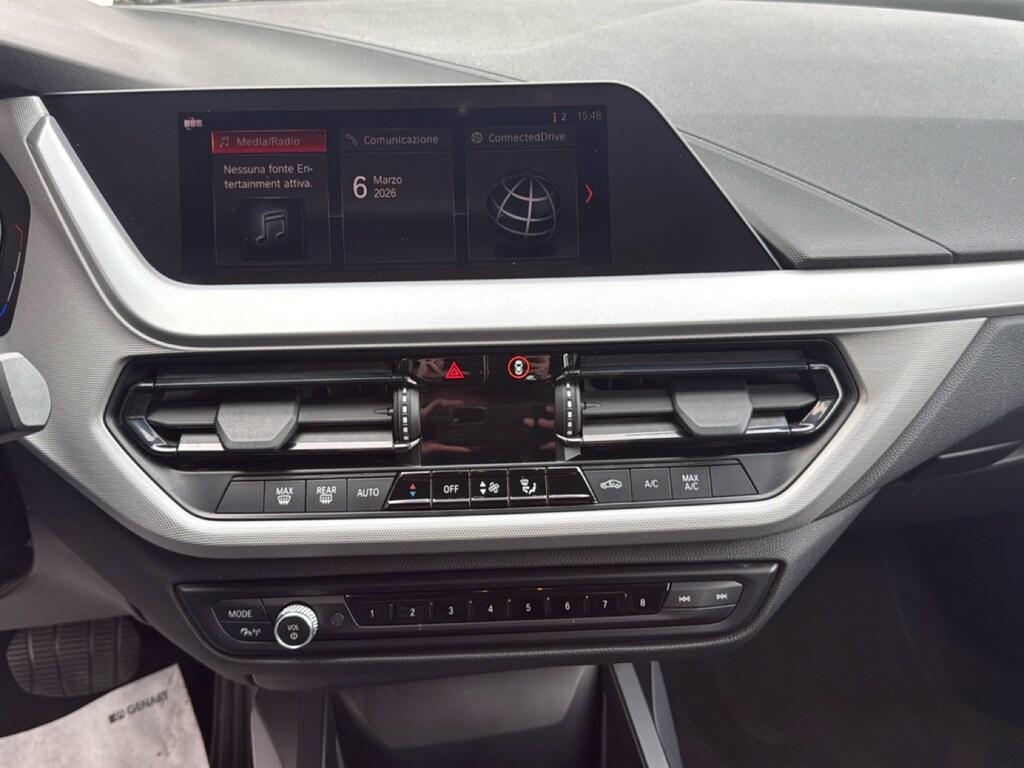 BMW Serie 1 116d Business Advantage auto