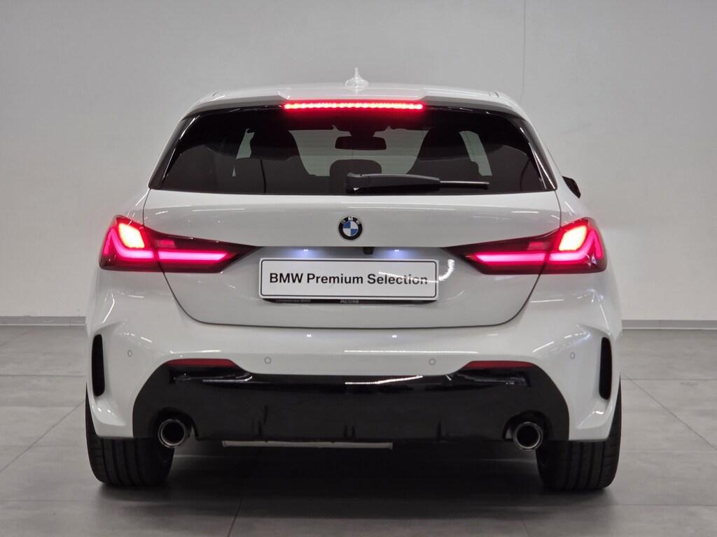 BMW Serie 1 118d Msport auto