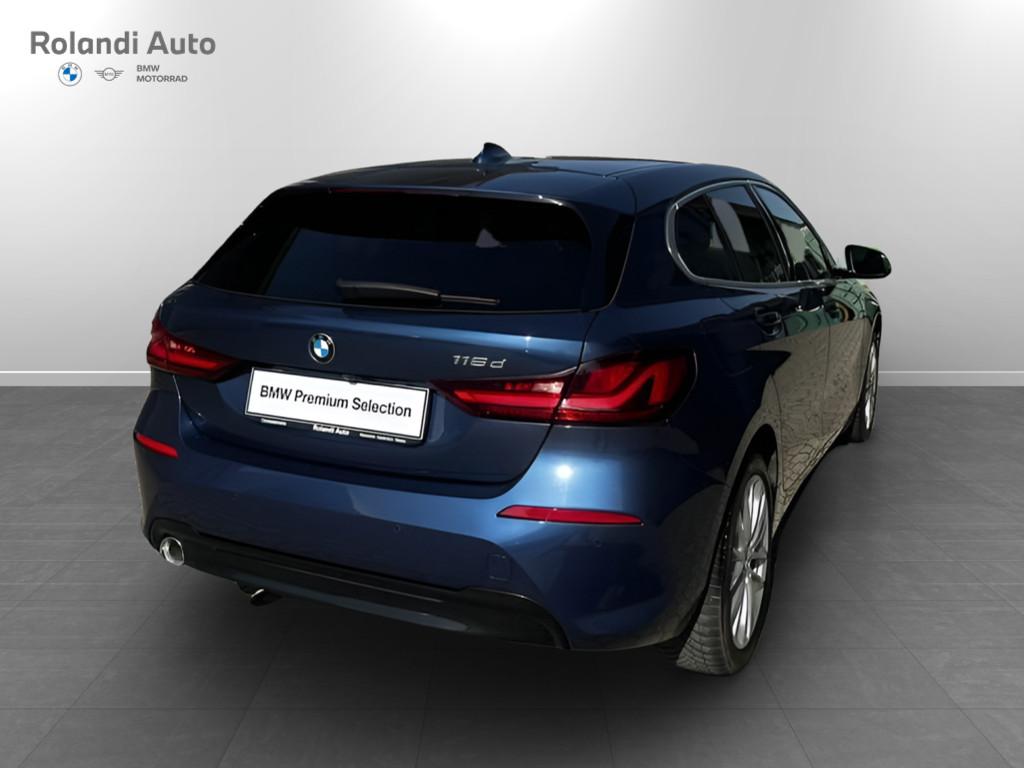 BMW Serie 1 116d Sport auto