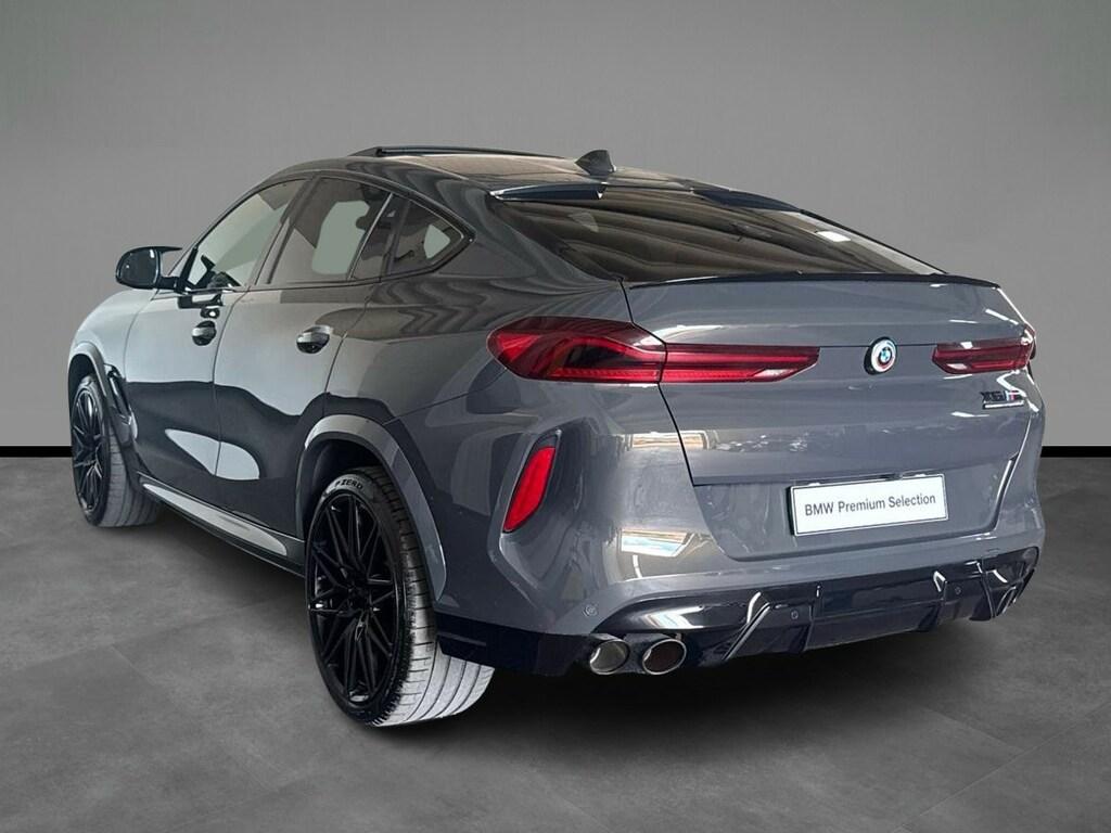 BMW X6 M X6M 4.4 Competition 625cv auto