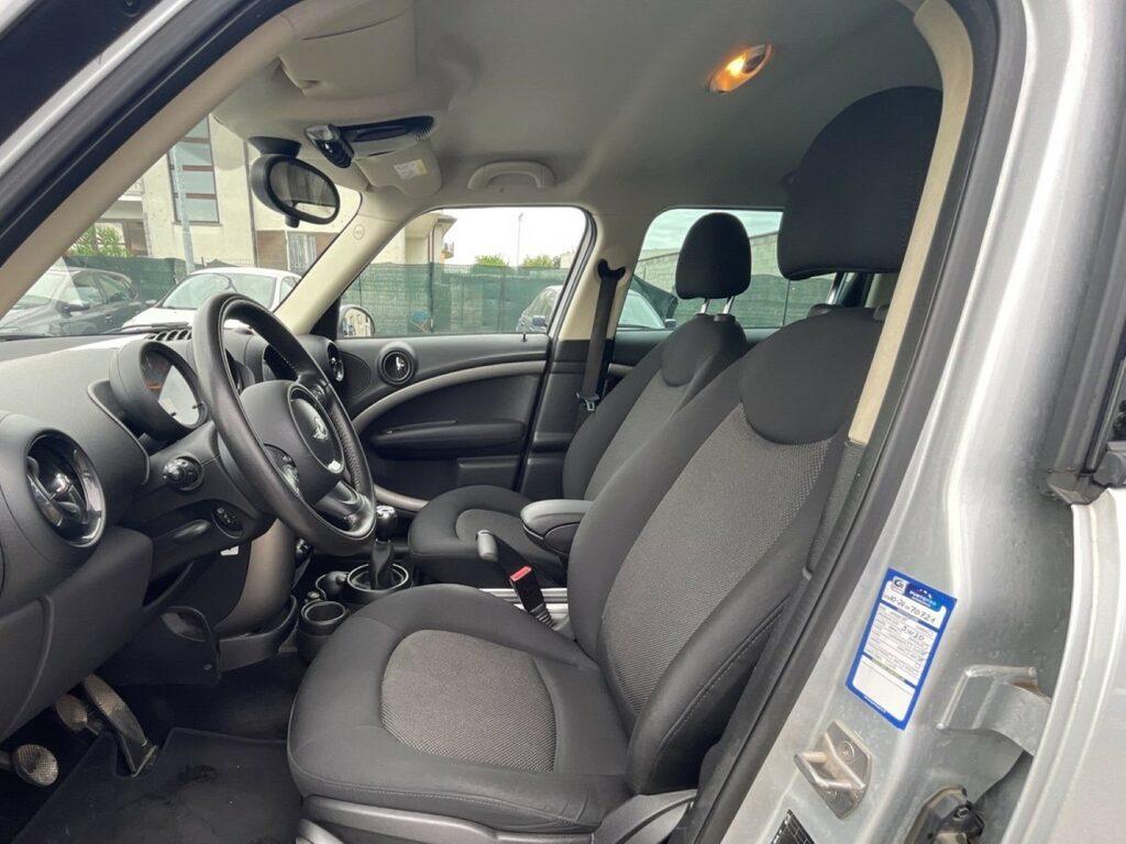Mini Cooper D Countryman 1.6 Cooper D