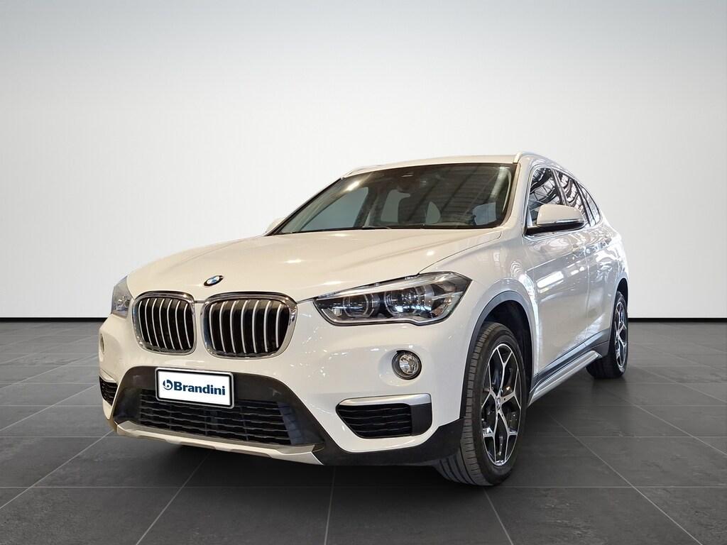 BMW X1 sdrive18d xLine auto my18