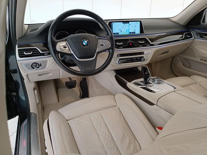 BMW Serie 7 730d xdrive Eccelsa 258cv auto
