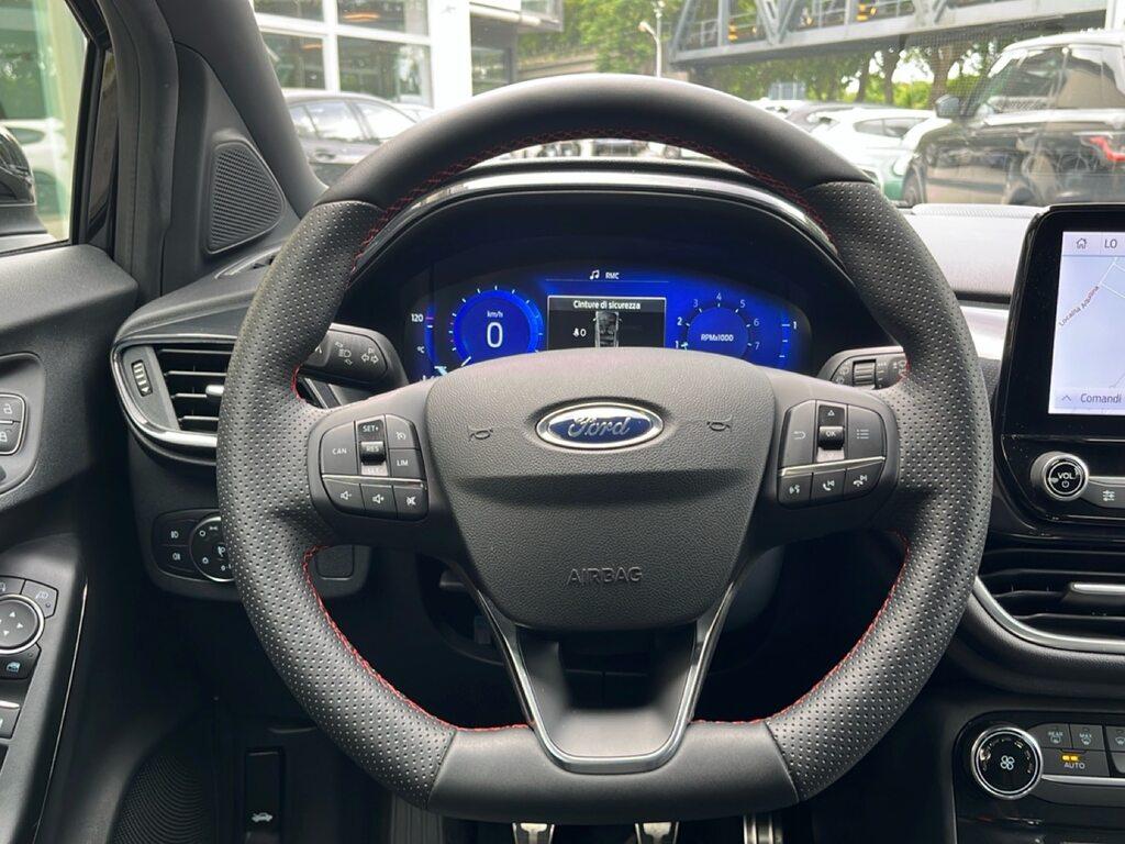 Ford Puma 1.0 ecoboost hybrid ST-Line s&s 125cv
