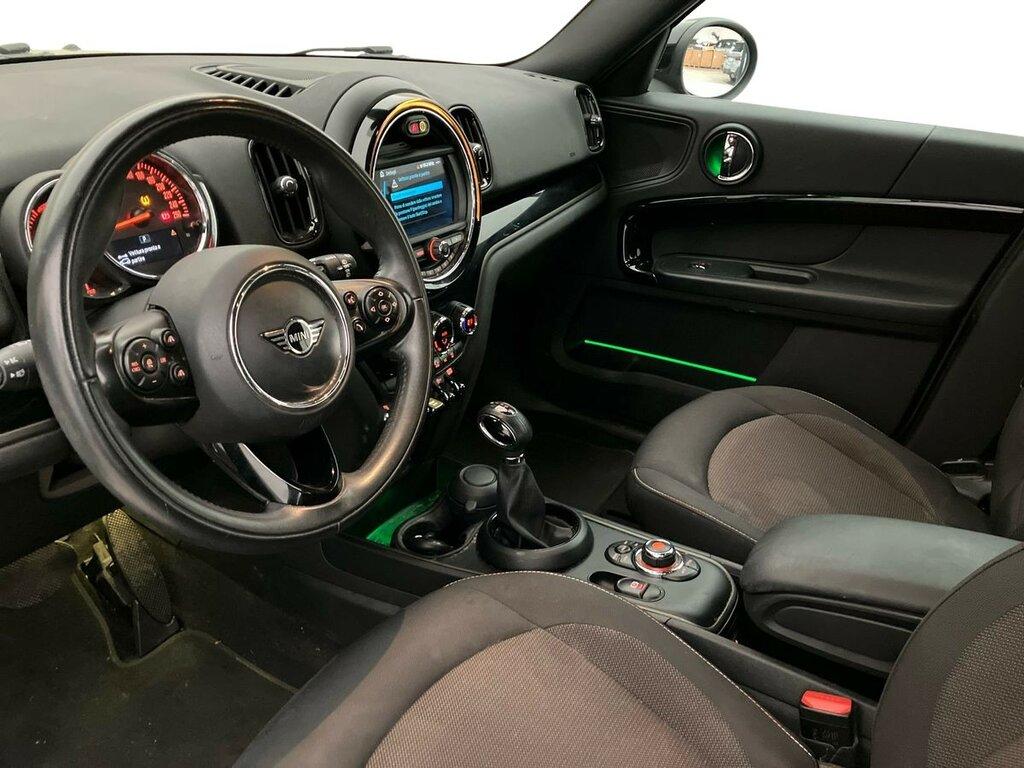Mini Cooper SE Countryman 1.5 Business all4 auto