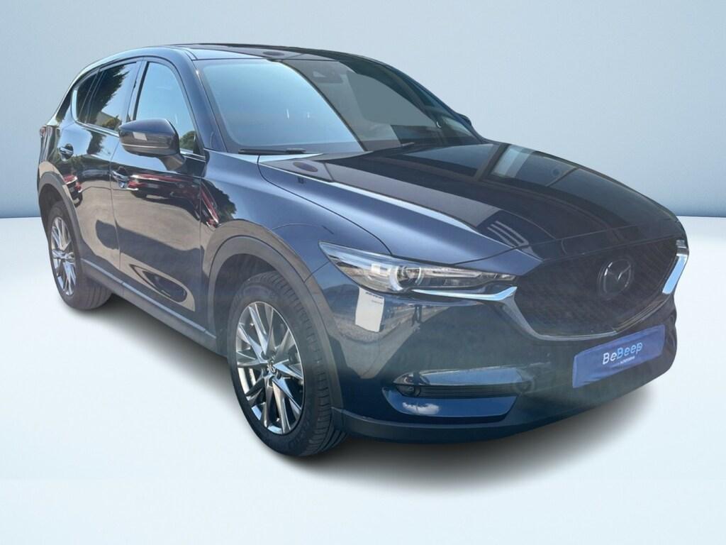 Mazda CX-5 2.2 Exclusive Leather Pack White awd 184cv auto my21