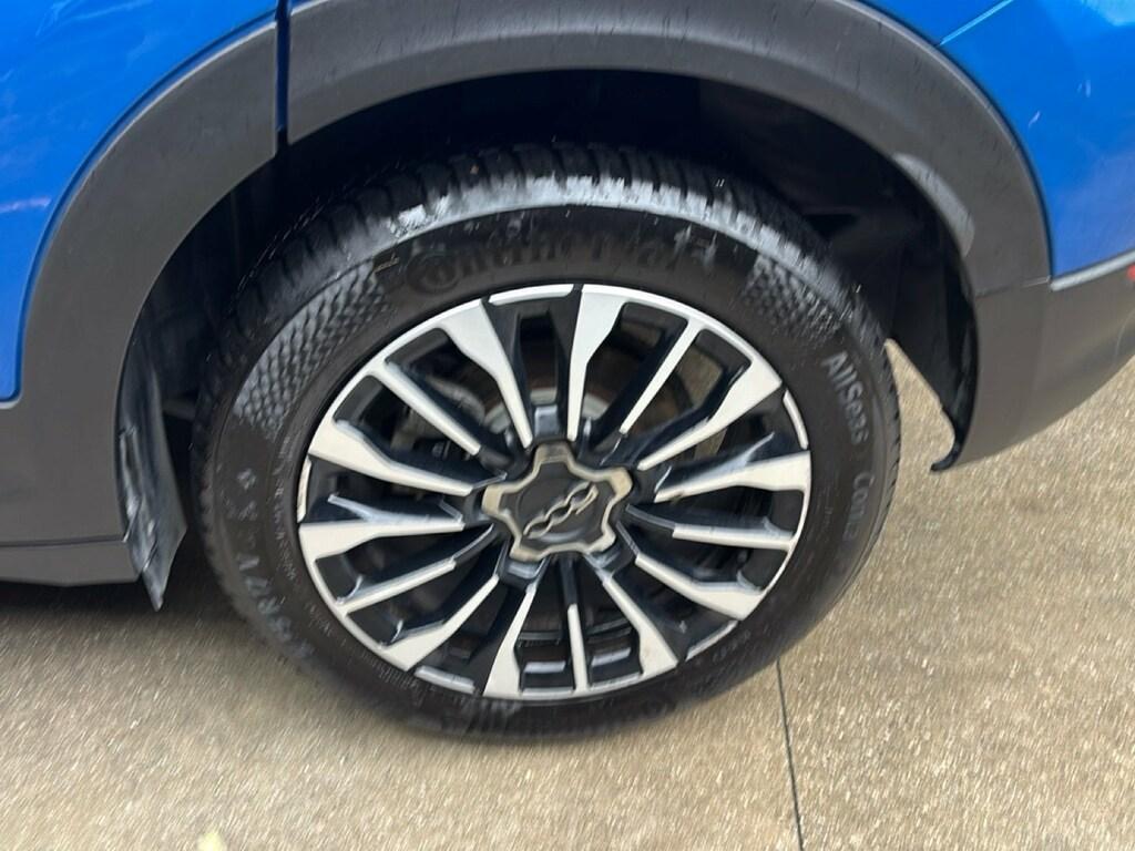 Fiat 500X 1.6 mjt City Cross 4x2 120cv dct