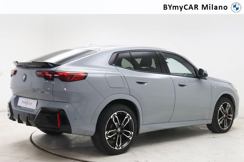 BMW X2 xdrive 20d 48V MSport Pro auto