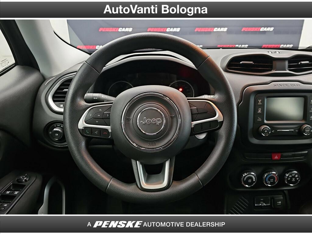 Jeep Renegade 1.6 e-torq evo Sport fwd 110cv