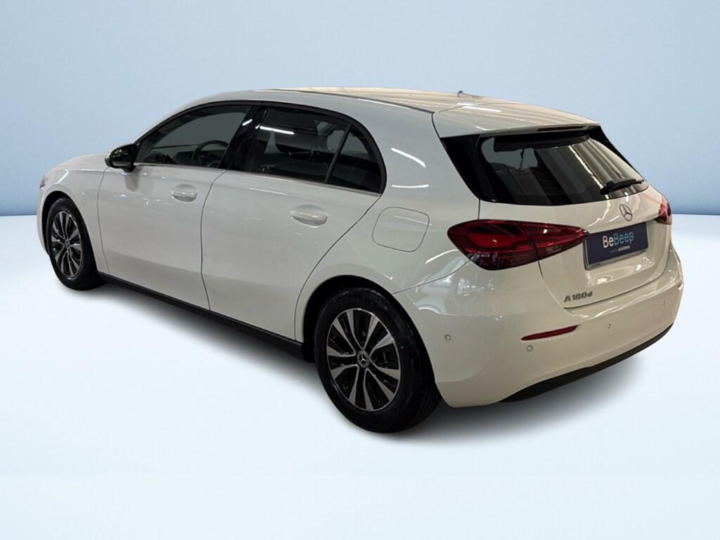 Mercedes Classe A 180 d Advanced auto