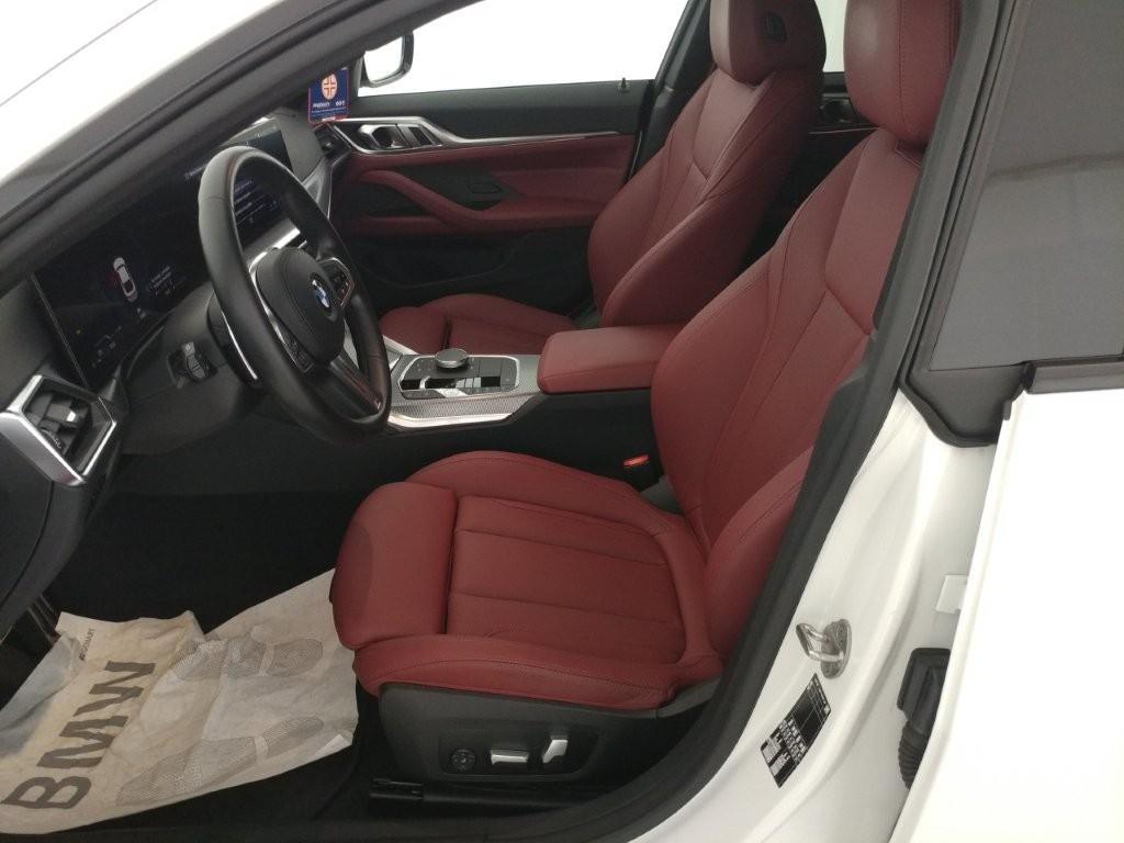 BMW Serie 4 420d Gran Coupe mhev 48V Msport auto