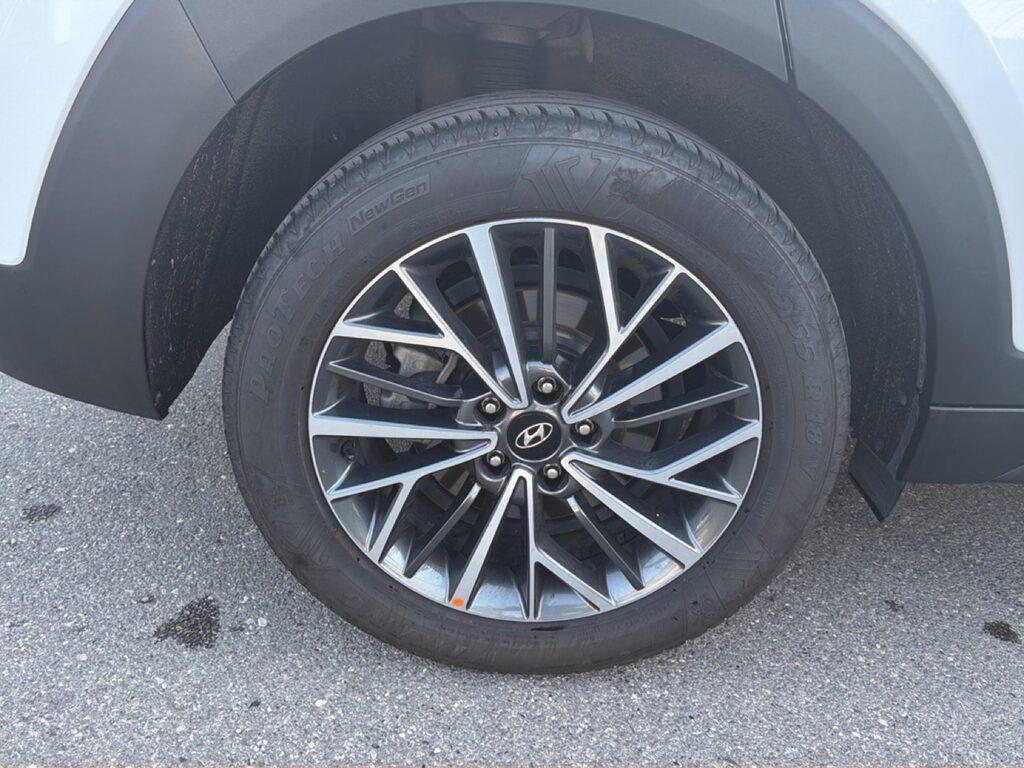 Hyundai Tucson 1.6 crdi Xprime 48v 2wd 115cv my20