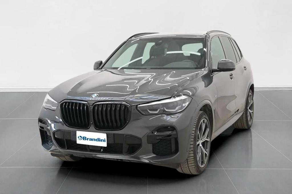 BMW X5 xdrive30d mhev 48V Msport auto