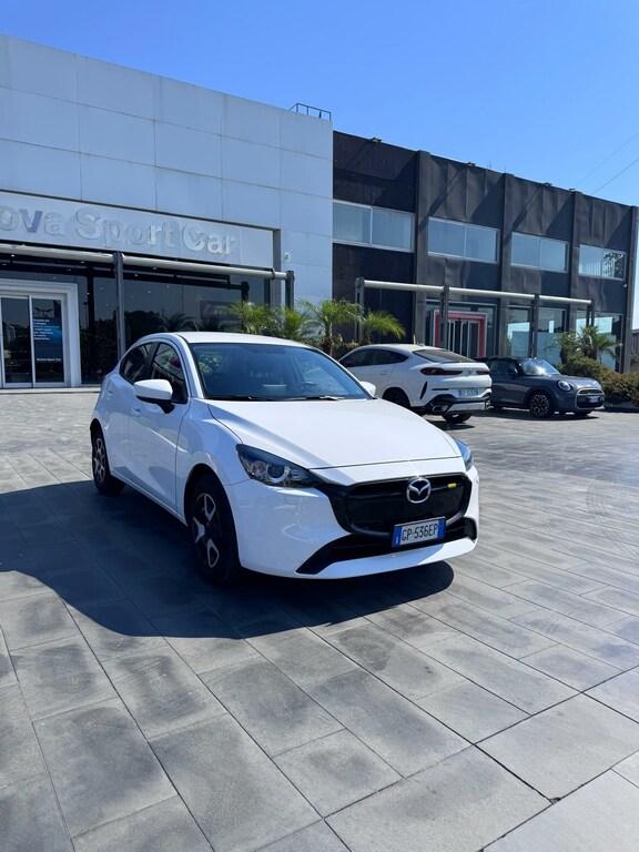 Mazda 2 1.5 m-hybrid Centre-Line Convenience Pack navi 90cv