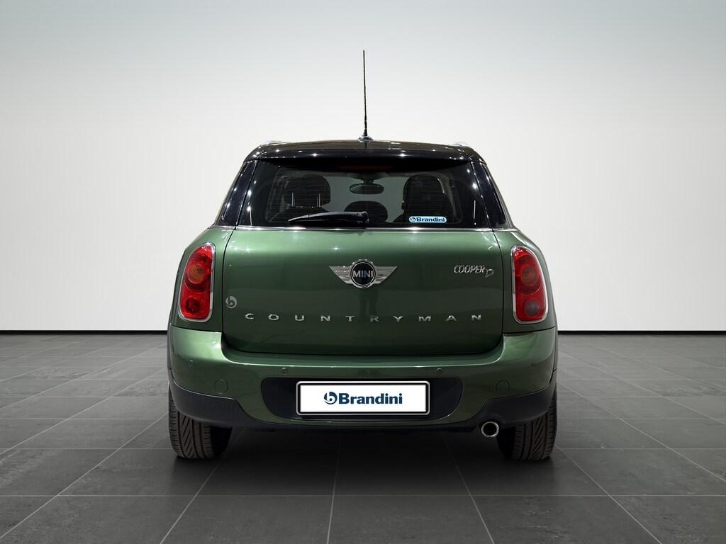 Mini Cooper D Countryman 2.0 D Cooper D Auto
