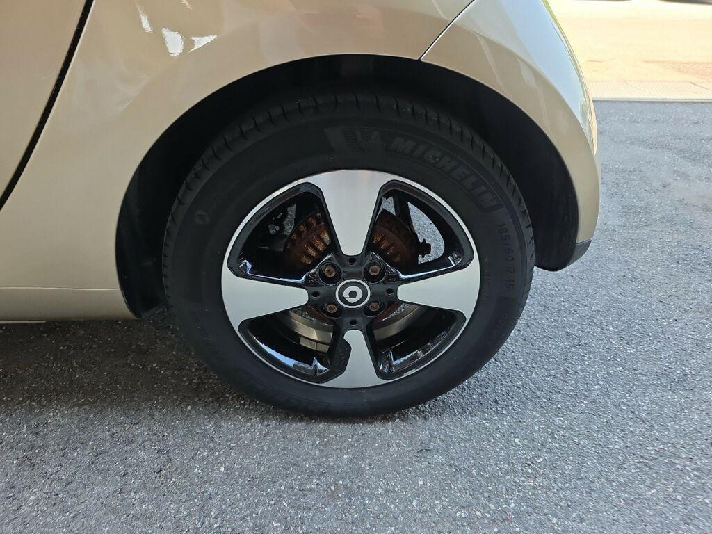Smart fortwo eq Passion 22kW