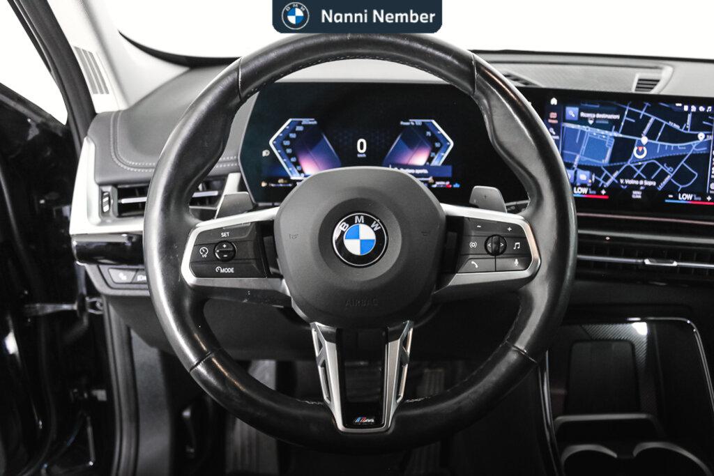 BMW X1 xdrive23d mhev 48V X-Line Edition Balance auto