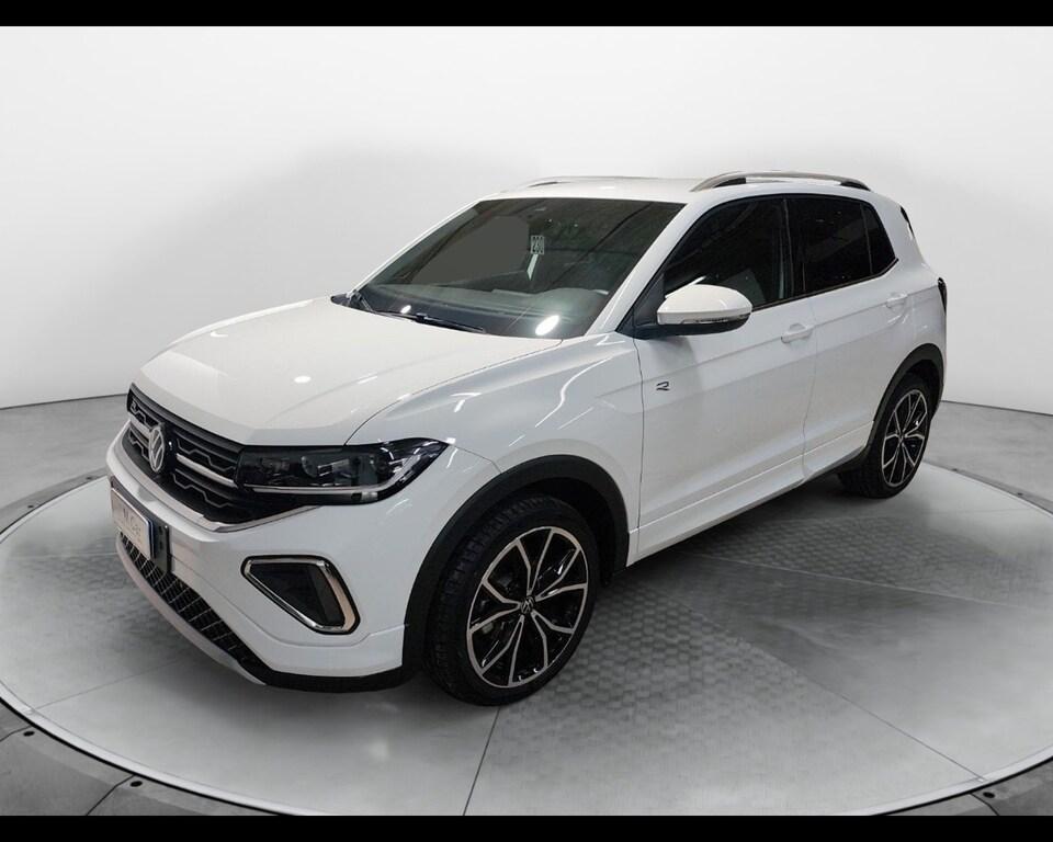 Volkswagen T-Cross 1.0 tsi R-Line Plus 115cv