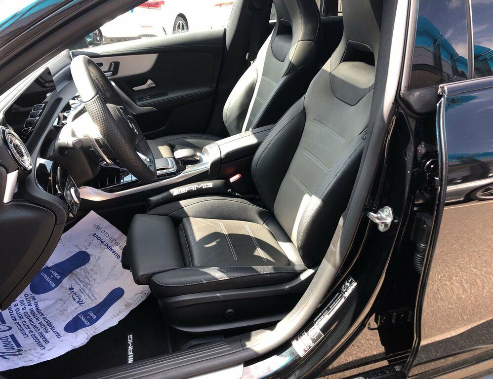 Mercedes CLA Shooting Brake 35 AMG 4matic auto