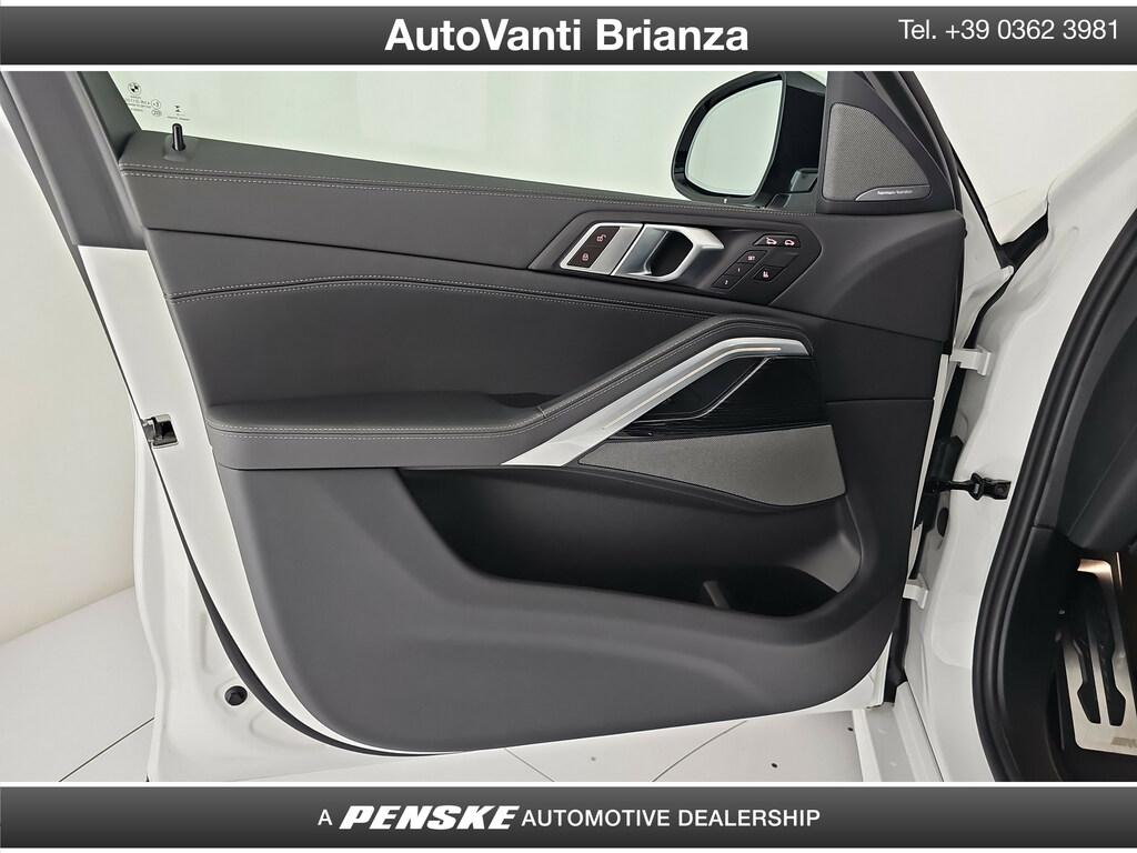 BMW X6 xdrive30d Msport auto