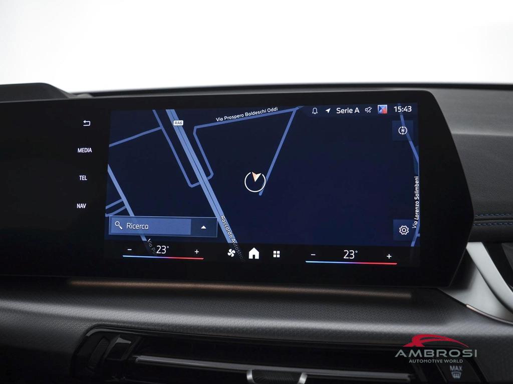 BMW X1 xdrive20d mhev 48V auto