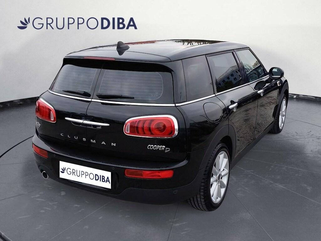 Mini Cooper D Clubman 2.0 TwinPower Turbo Cooper D Business